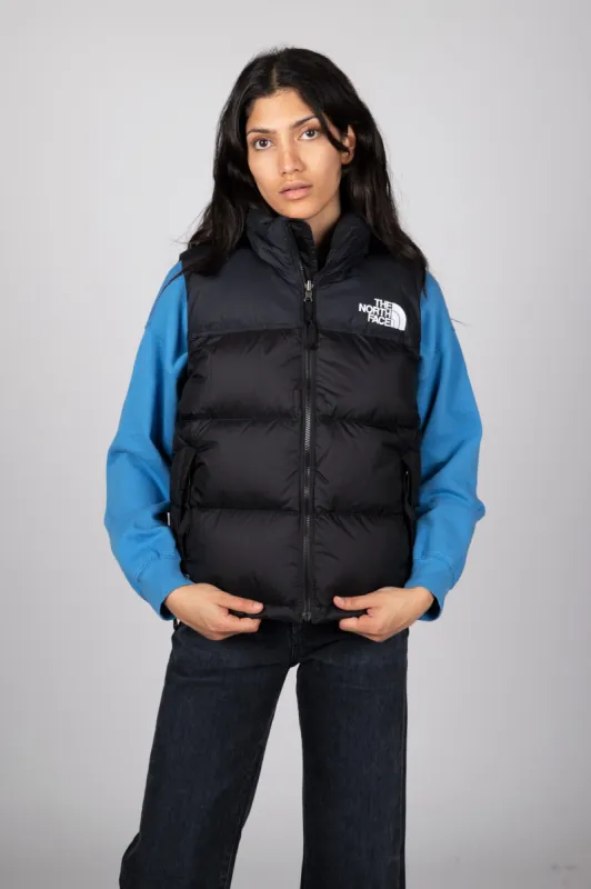 1996 Retro Nuptse Vest sold by Hills Dry Goods