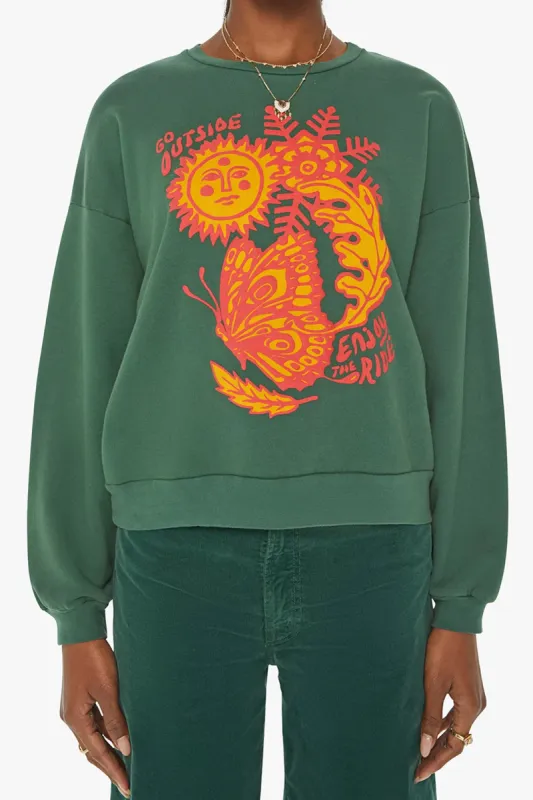 The Drop Square sold by Hills Dry Goods