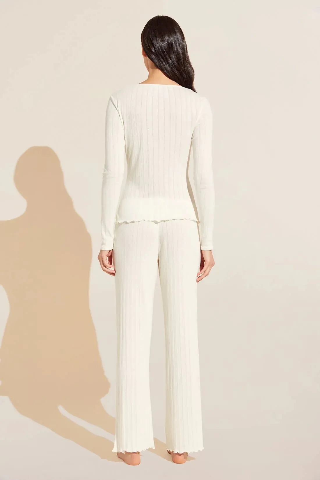 Pointelle Pant sold by Hills Dry Goods product image thumbnail 3