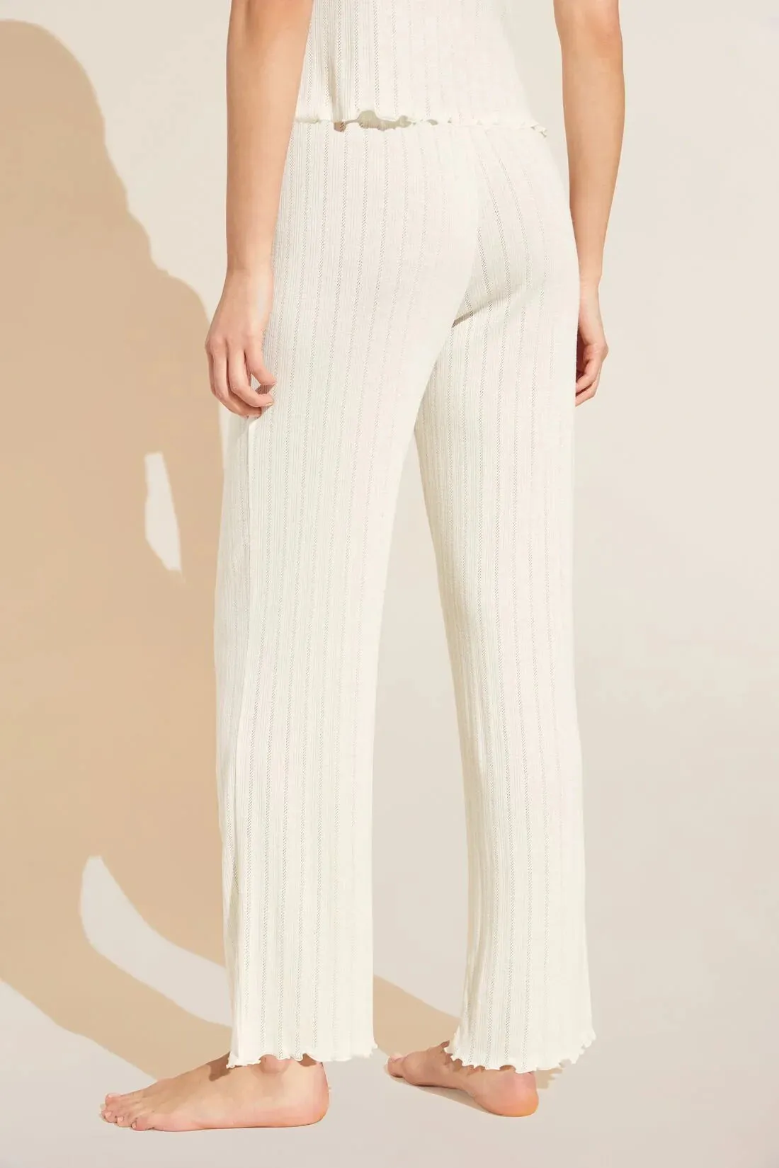 Pointelle Pant sold by Hills Dry Goods product image thumbnail 4