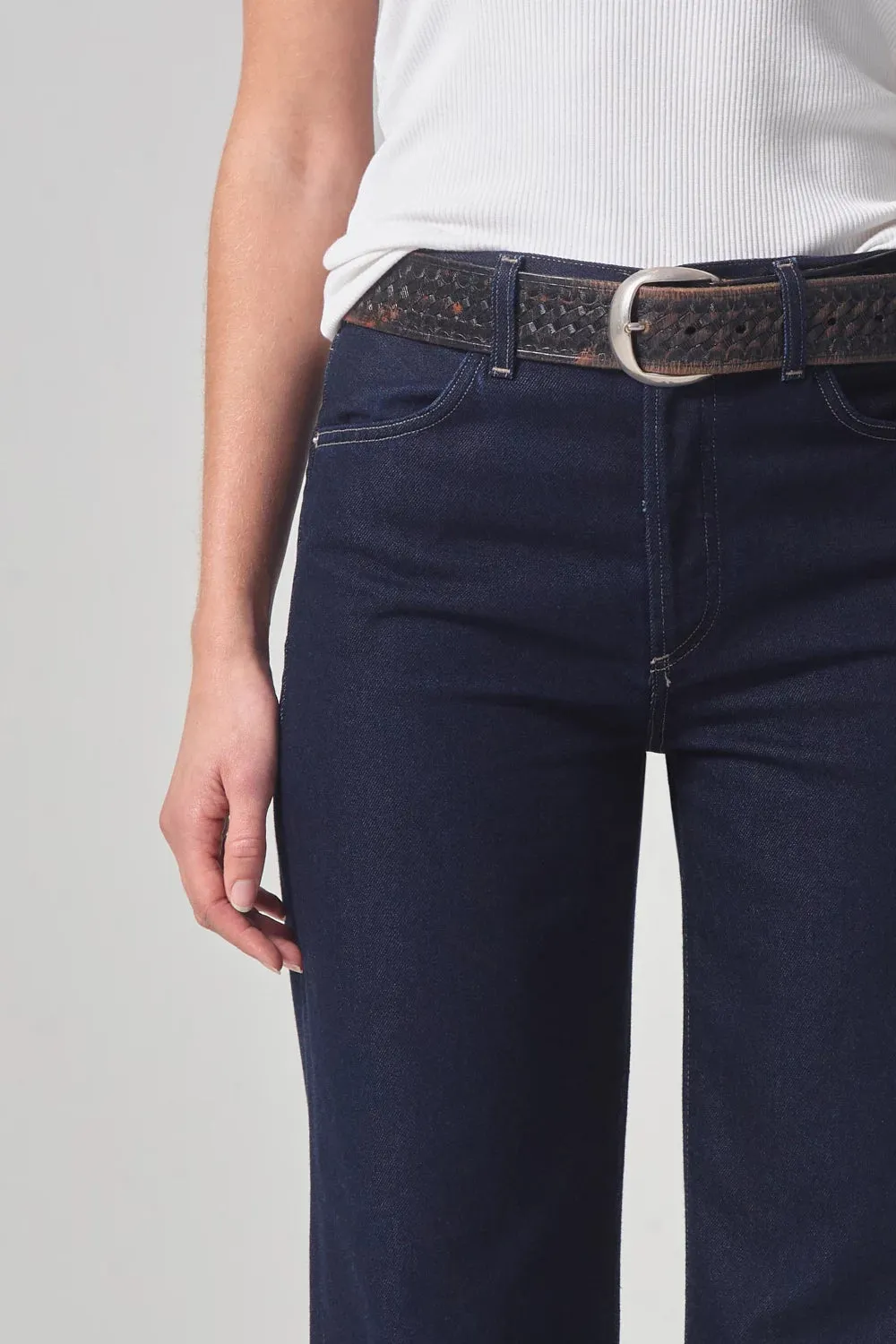 Annina High Rise Wide Leg 33" sold by Hills Dry Goods product image thumbnail 3