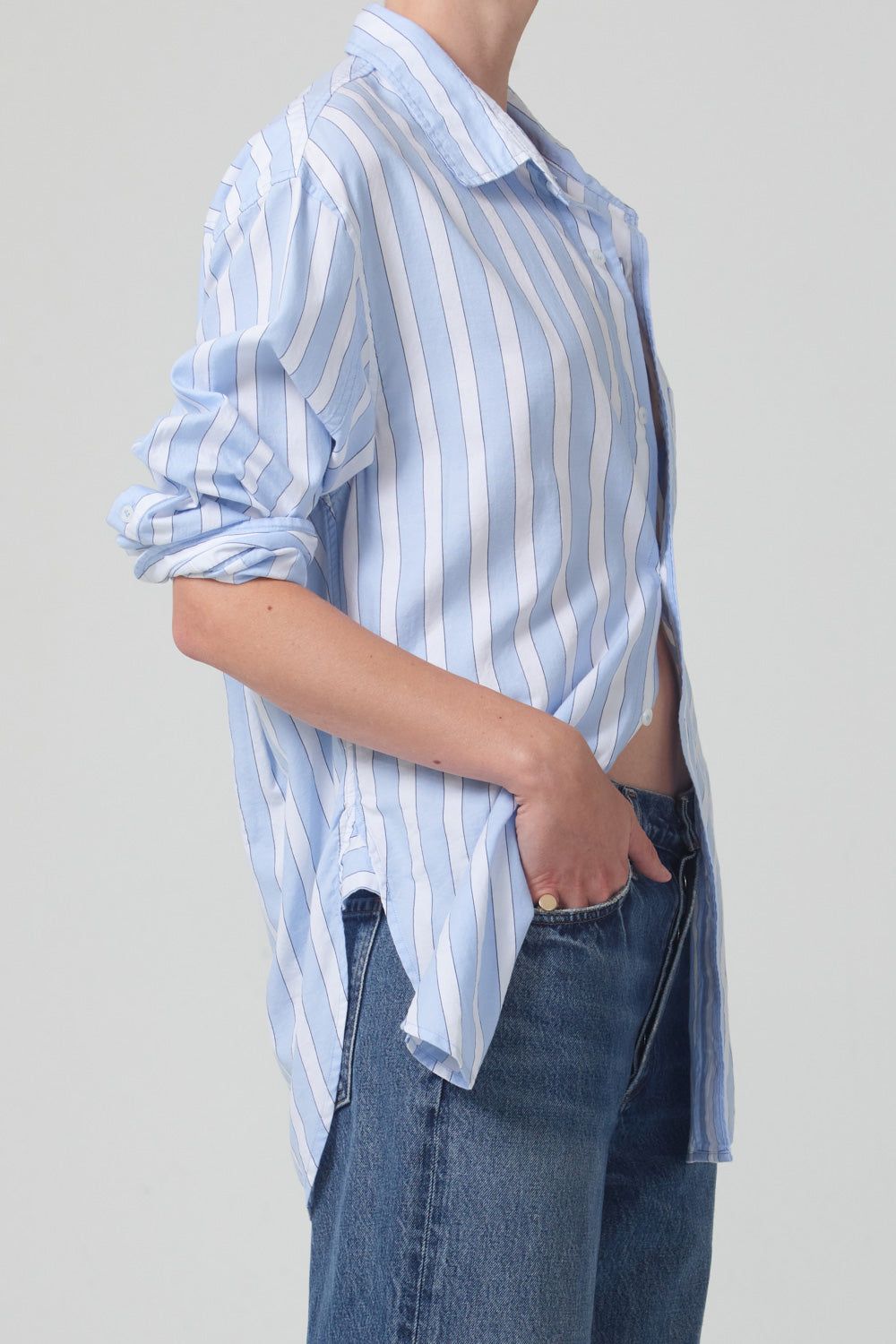 Kayla Shirt sold by Hills Dry Goods product image thumbnail 4