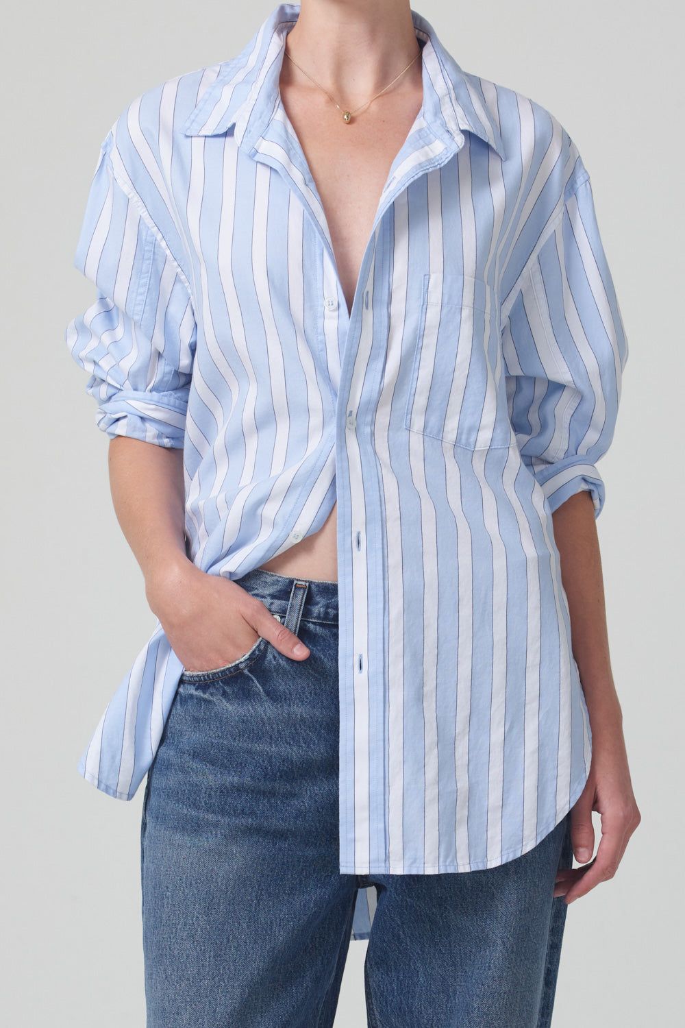 Kayla Shirt sold by Hills Dry Goods