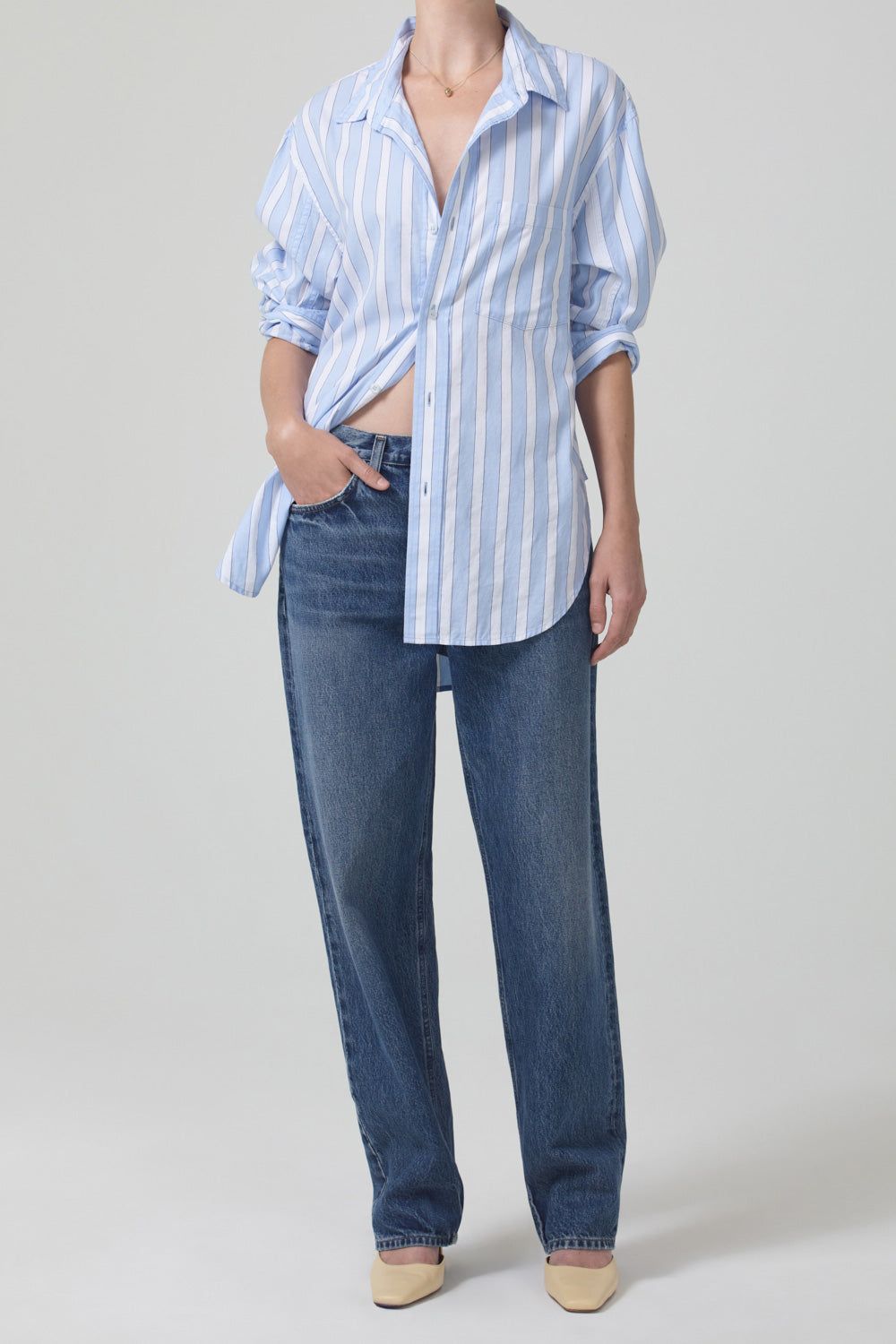 Kayla Shirt sold by Hills Dry Goods product image thumbnail 2