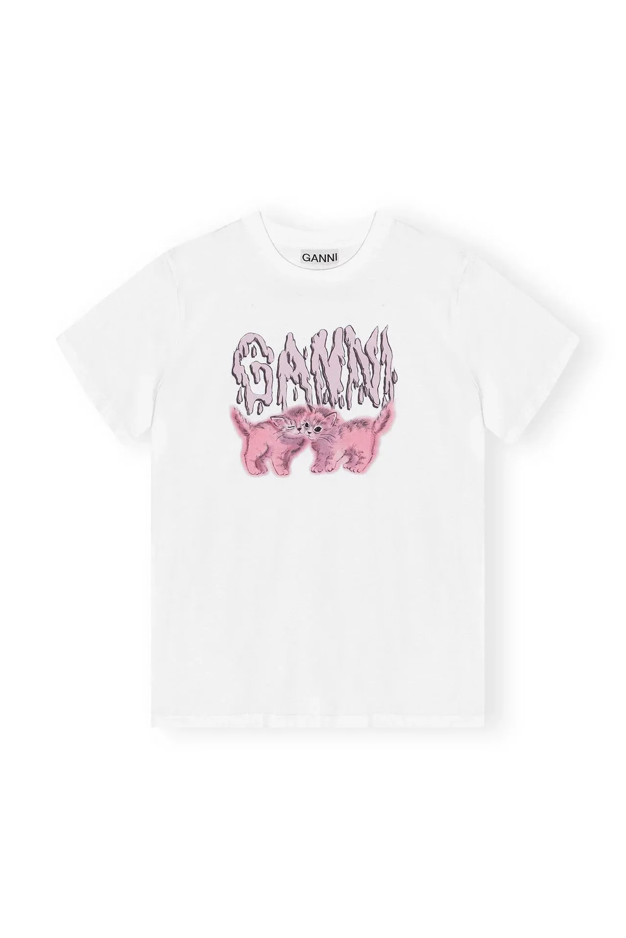 Relaxed Cats T-Shirt sold by Hills Dry Goods product image thumbnail 5