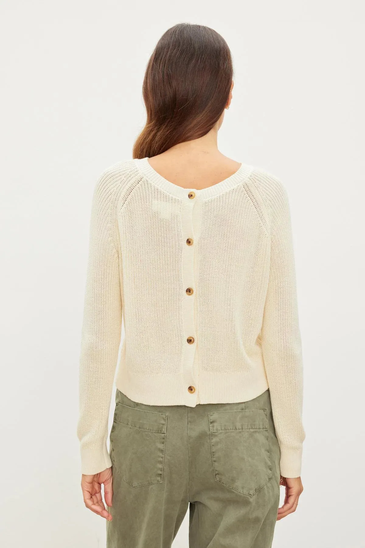 Karly Crew Neck Pullover sold by Hills Dry Goods product image thumbnail 4