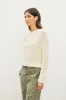 Karly Crew Neck Pullover sold by Hills Dry Goods