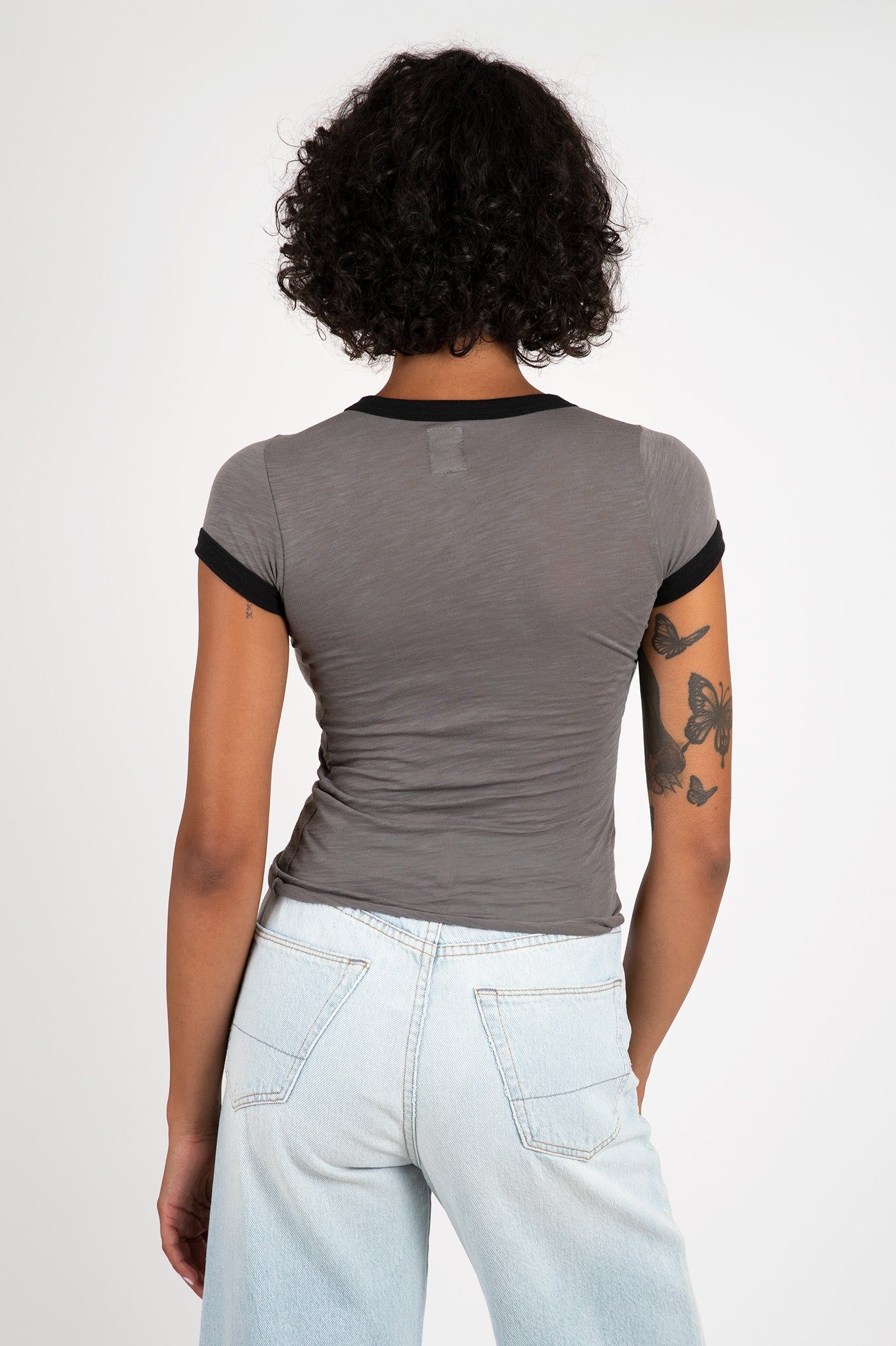 Bodhi Baby Tee sold by Hills Dry Goods product image thumbnail 4