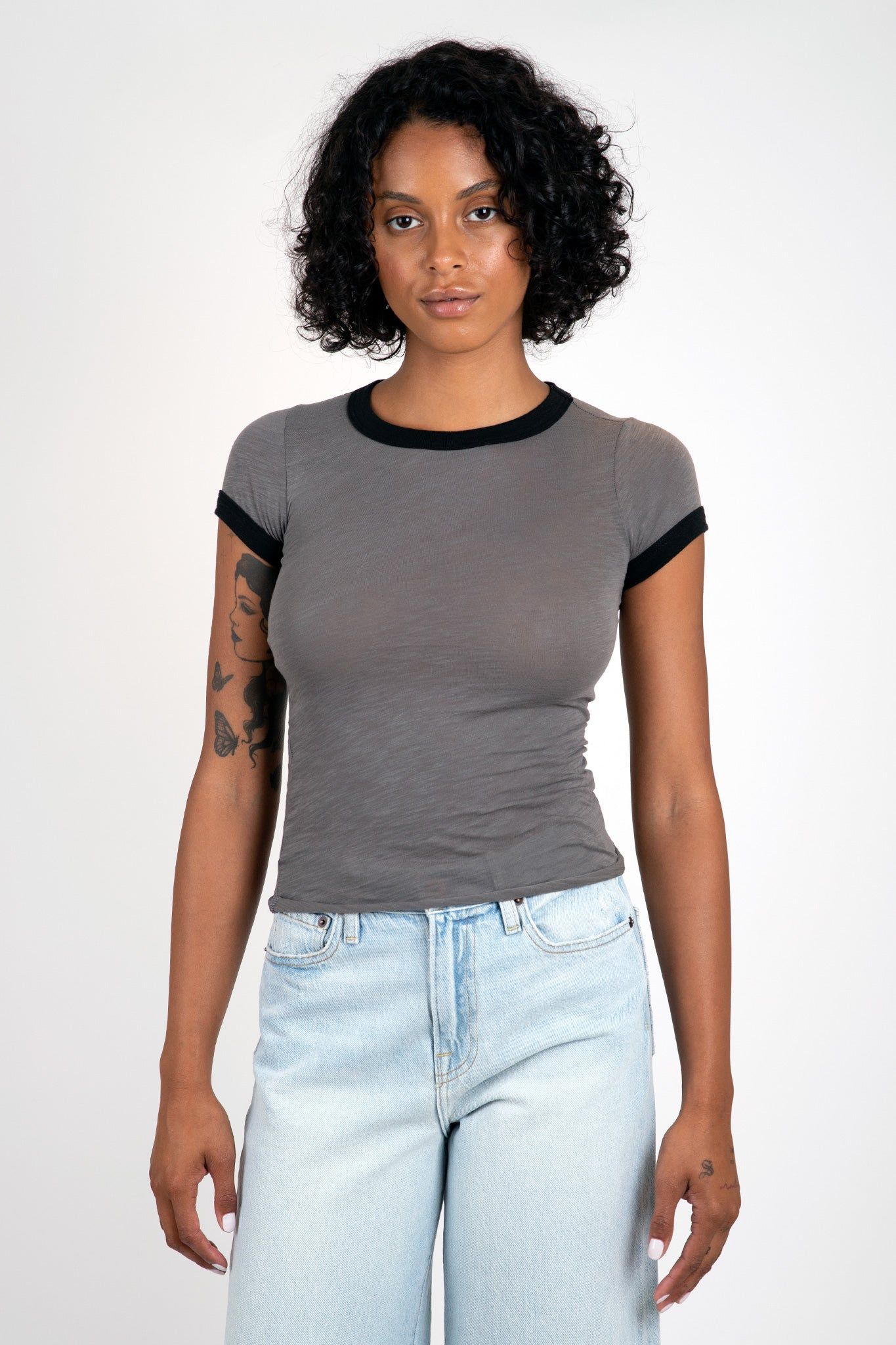 Bodhi Baby Tee sold by Hills Dry Goods product image thumbnail 2