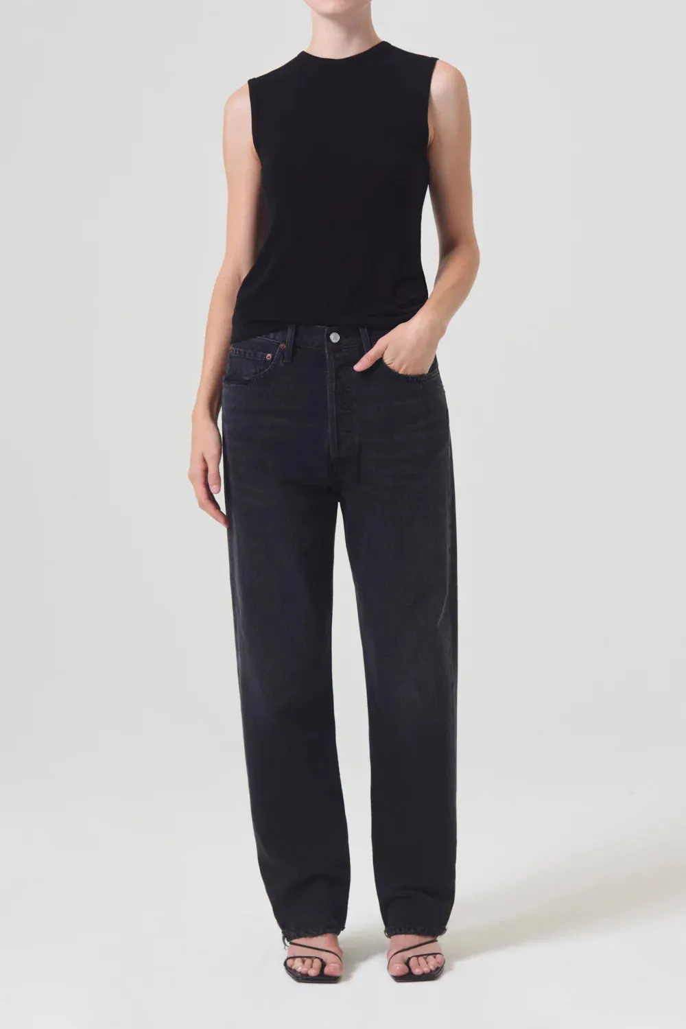 Nikita Muscle Tee sold by Hills Dry Goods product image thumbnail 2