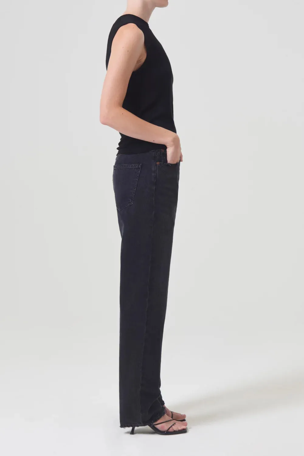 Nikita Muscle Tee sold by Hills Dry Goods product image thumbnail 4