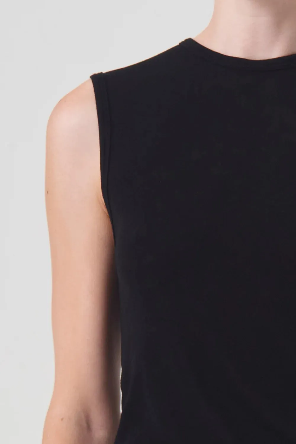 Nikita Muscle Tee sold by Hills Dry Goods product image thumbnail 3