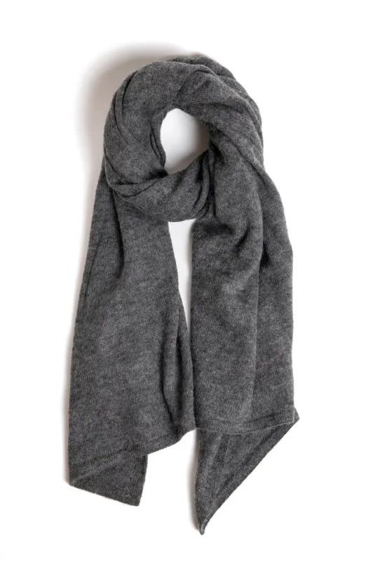 Alpaca Travel Wrap sold by Hills Dry Goods