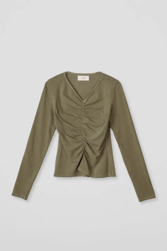 Somer Tee sold by Hills Dry Goods