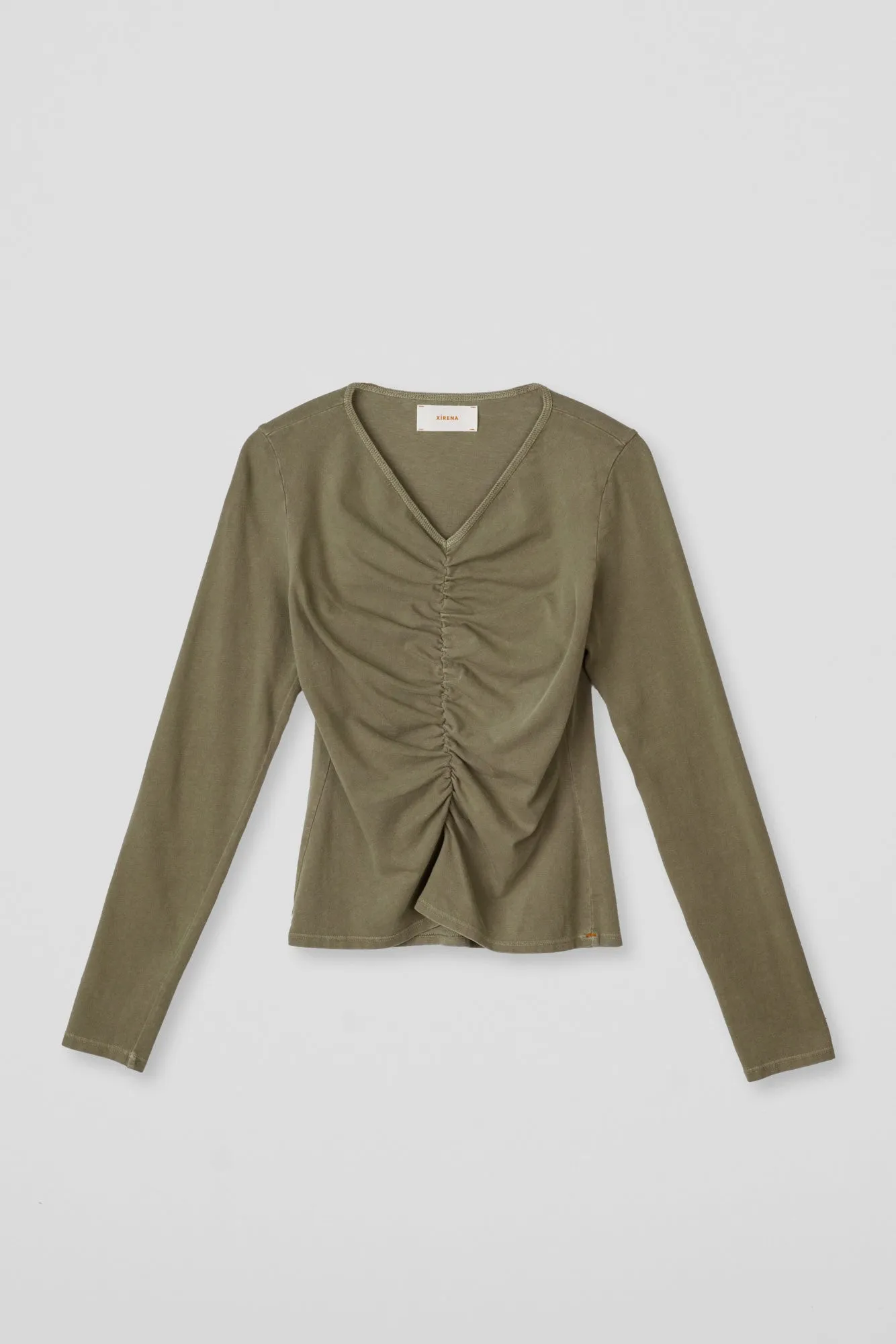 Somer Tee sold by Hills Dry Goods