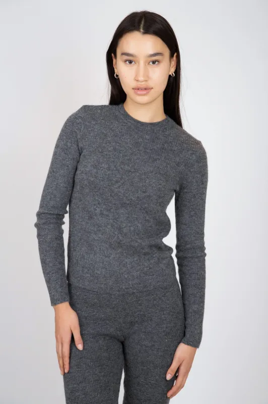 Marin Rib Top sold by Hills Dry Goods