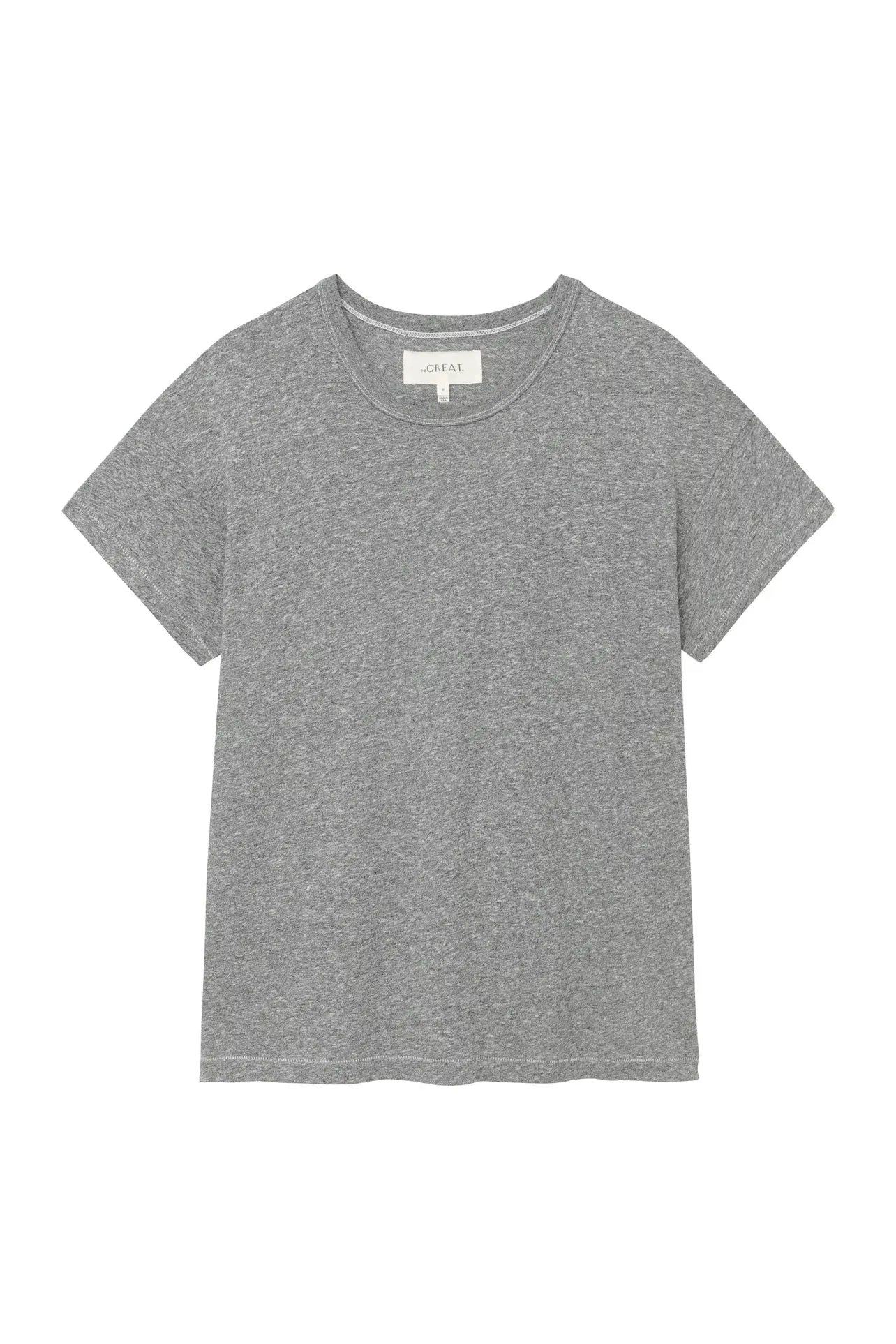 The Boxy Crew sold by Hills Dry Goods