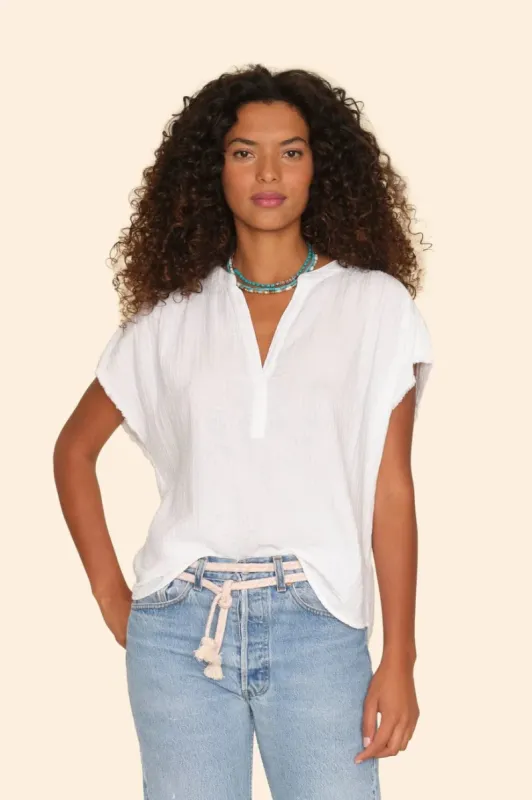 Kane Top sold by Hills Dry Goods