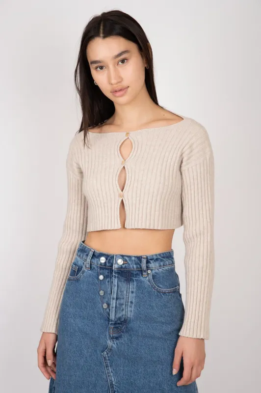 Macau Cardigan sold by Hills Dry Goods