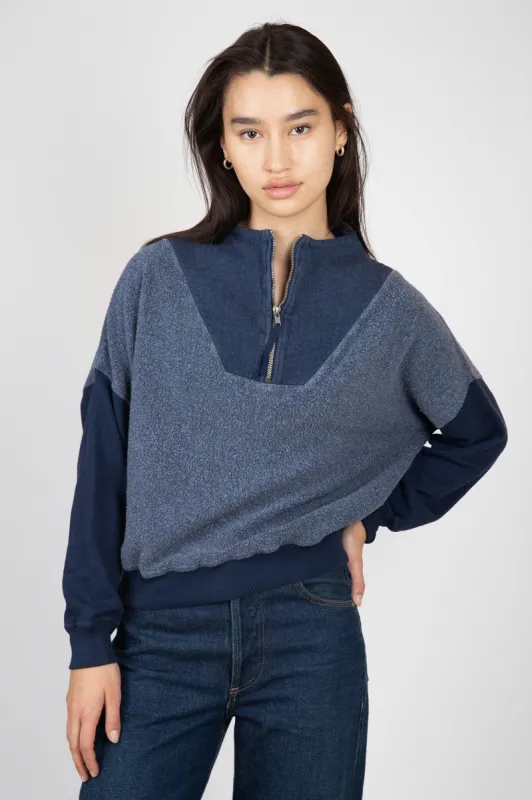 The Trail Sweatshirt sold by Hills Dry Goods