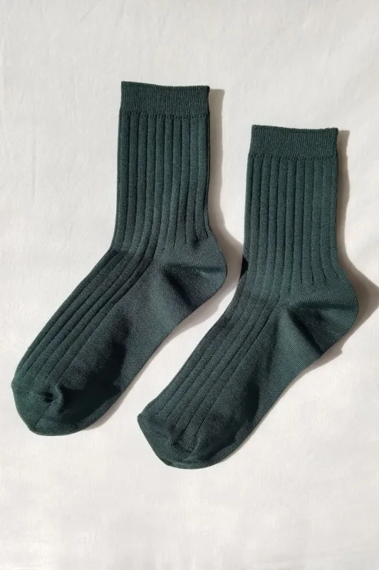 Her Socks sold by Hills Dry Goods