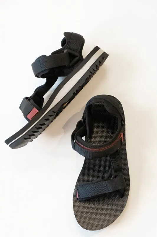 Universal Trail Sandal sold by Hills Dry Goods