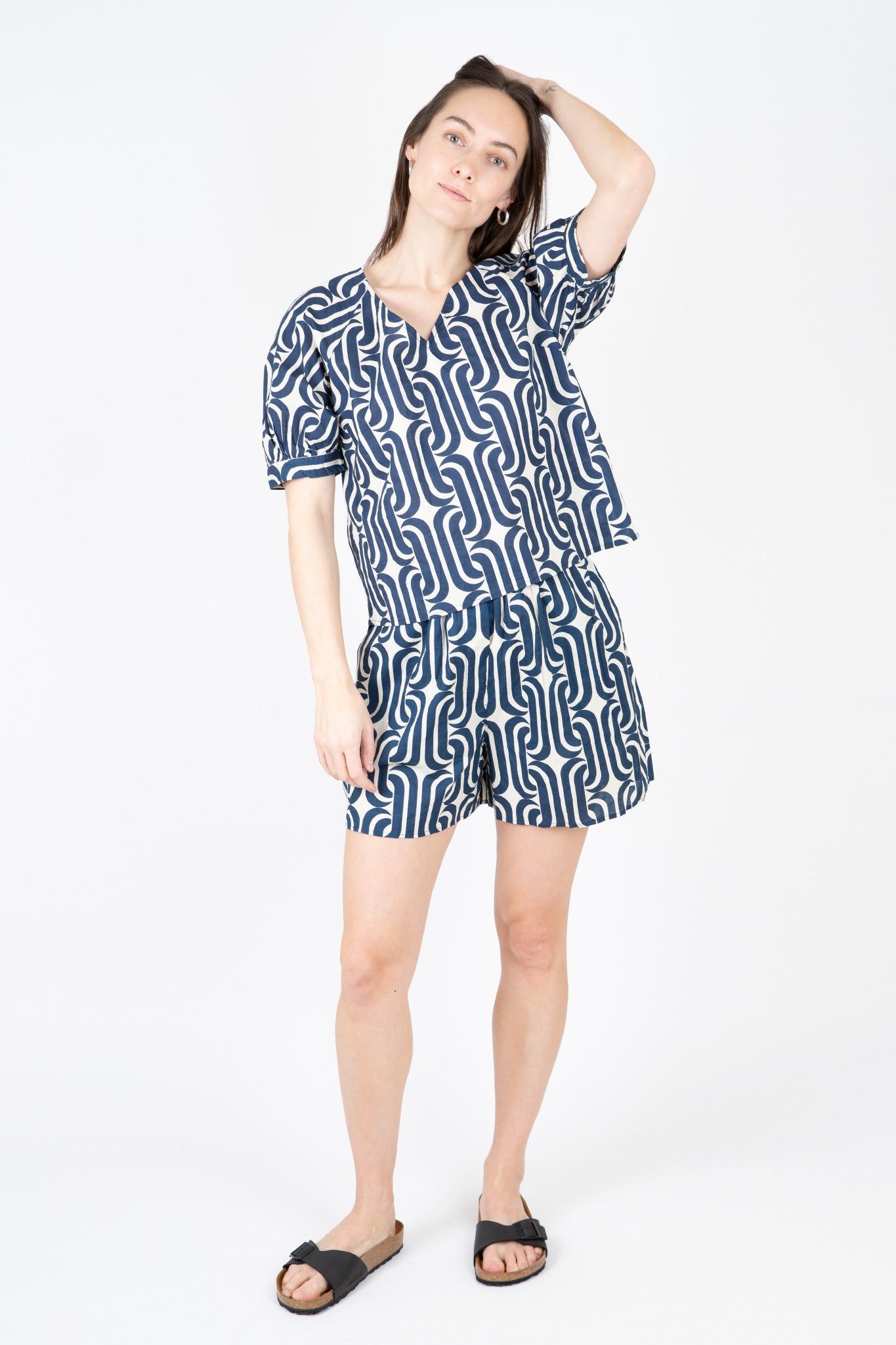 Lynne Shorts sold by Hills Dry Goods