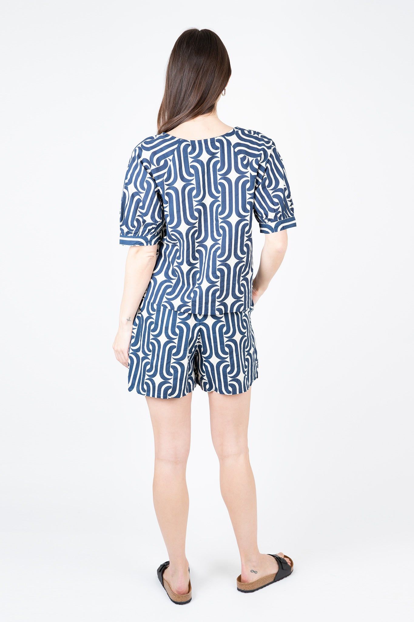 Lynne Shorts sold by Hills Dry Goods product image thumbnail 3