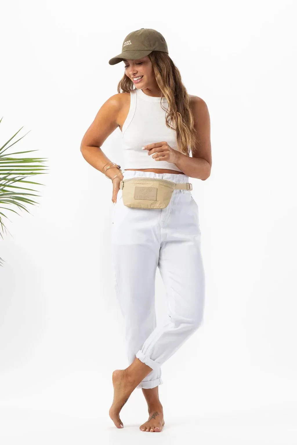 Monochrome Hip Pack sold by Hills Dry Goods product image thumbnail 4