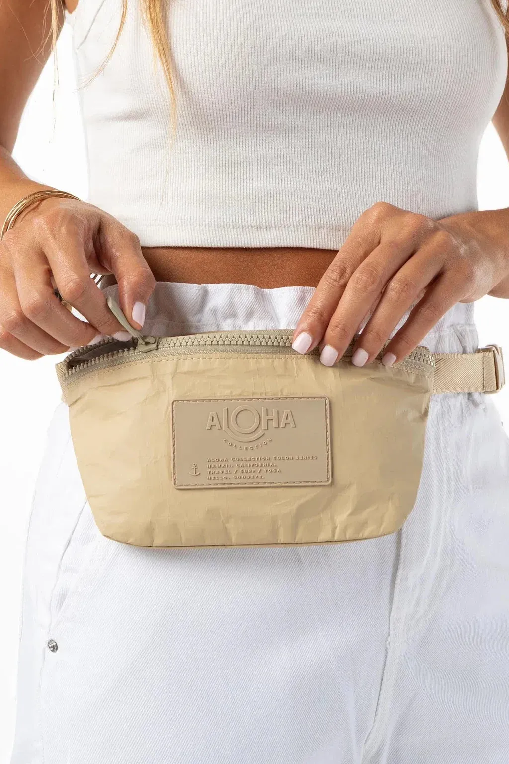 Monochrome Hip Pack sold by Hills Dry Goods product image thumbnail 2