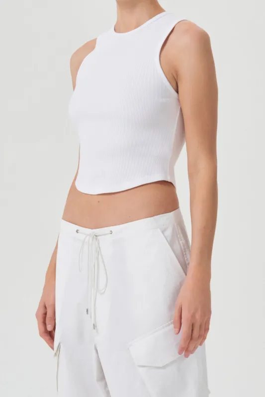 Nova Tank sold by Hills Dry Goods