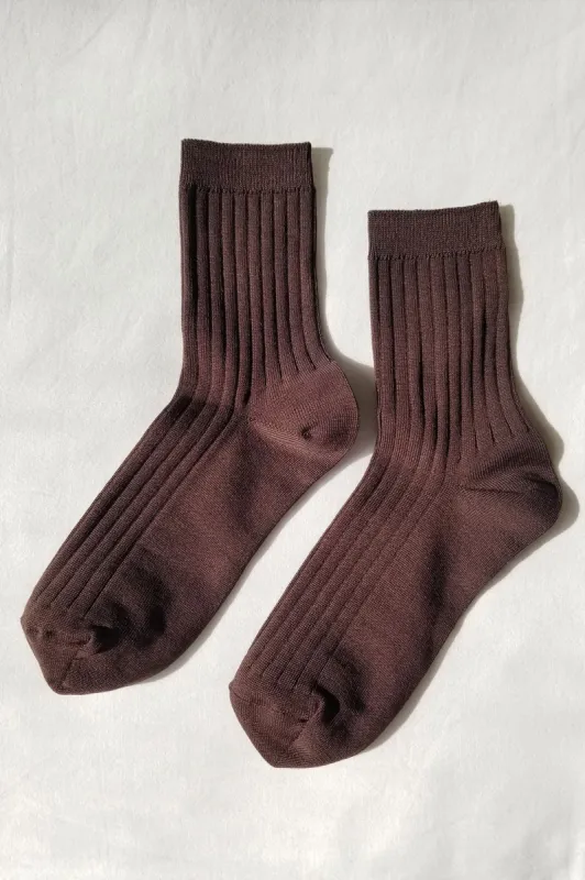 Her Socks sold by Hills Dry Goods