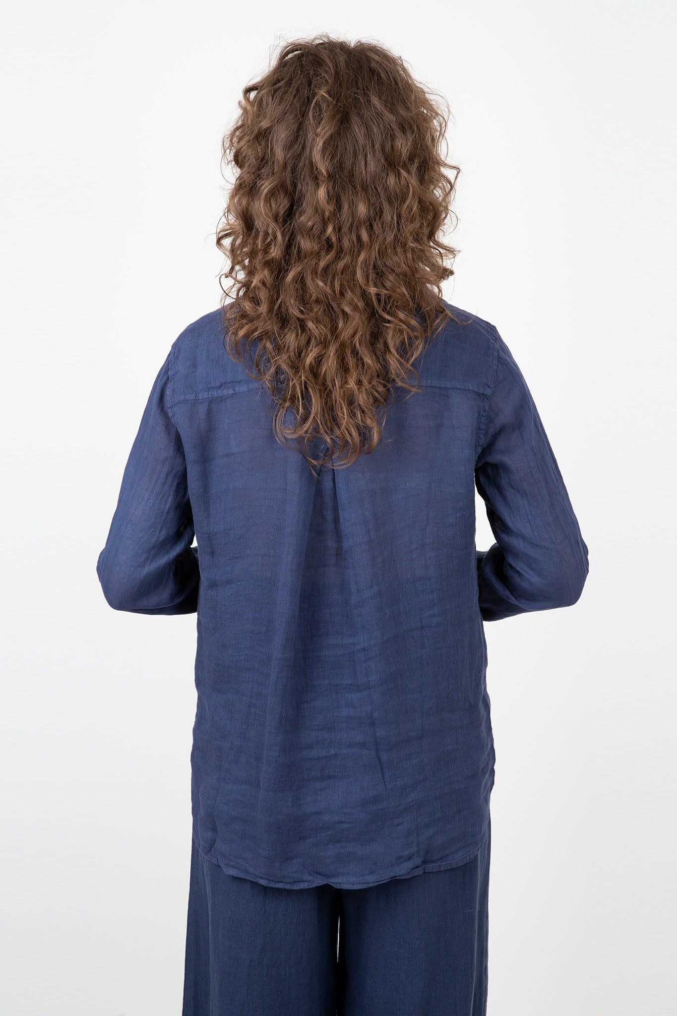 Linen Pocket Button Down sold by Hills Dry Goods product image thumbnail 4