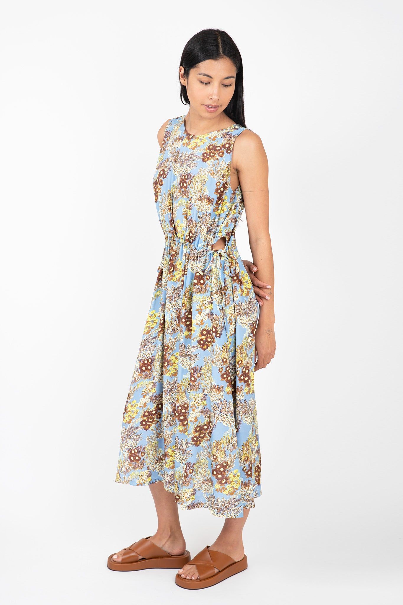 Phoebe Dress sold by Hills Dry Goods product image thumbnail 3