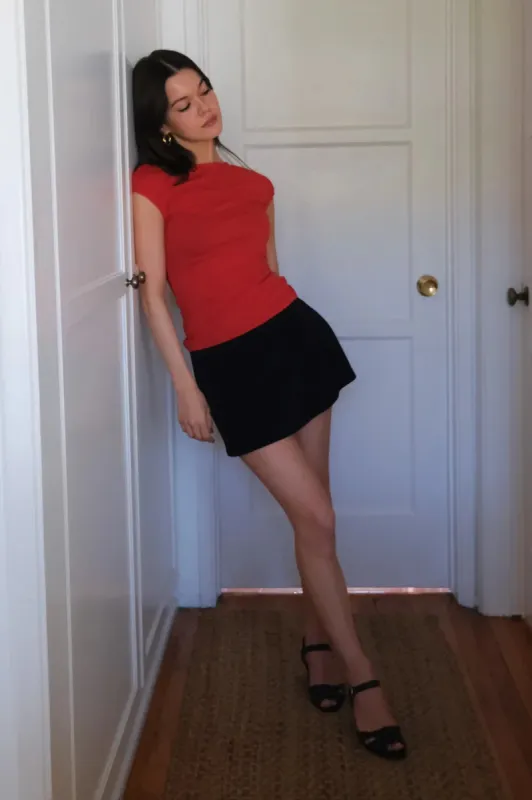 Aria Skirt sold by Hills Dry Goods