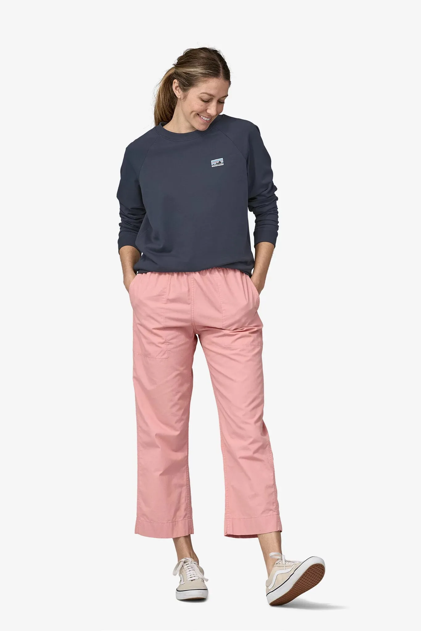 Regenerative Organic Certified® Cotton Essential Top sold by Hills Dry Goods product image thumbnail 2