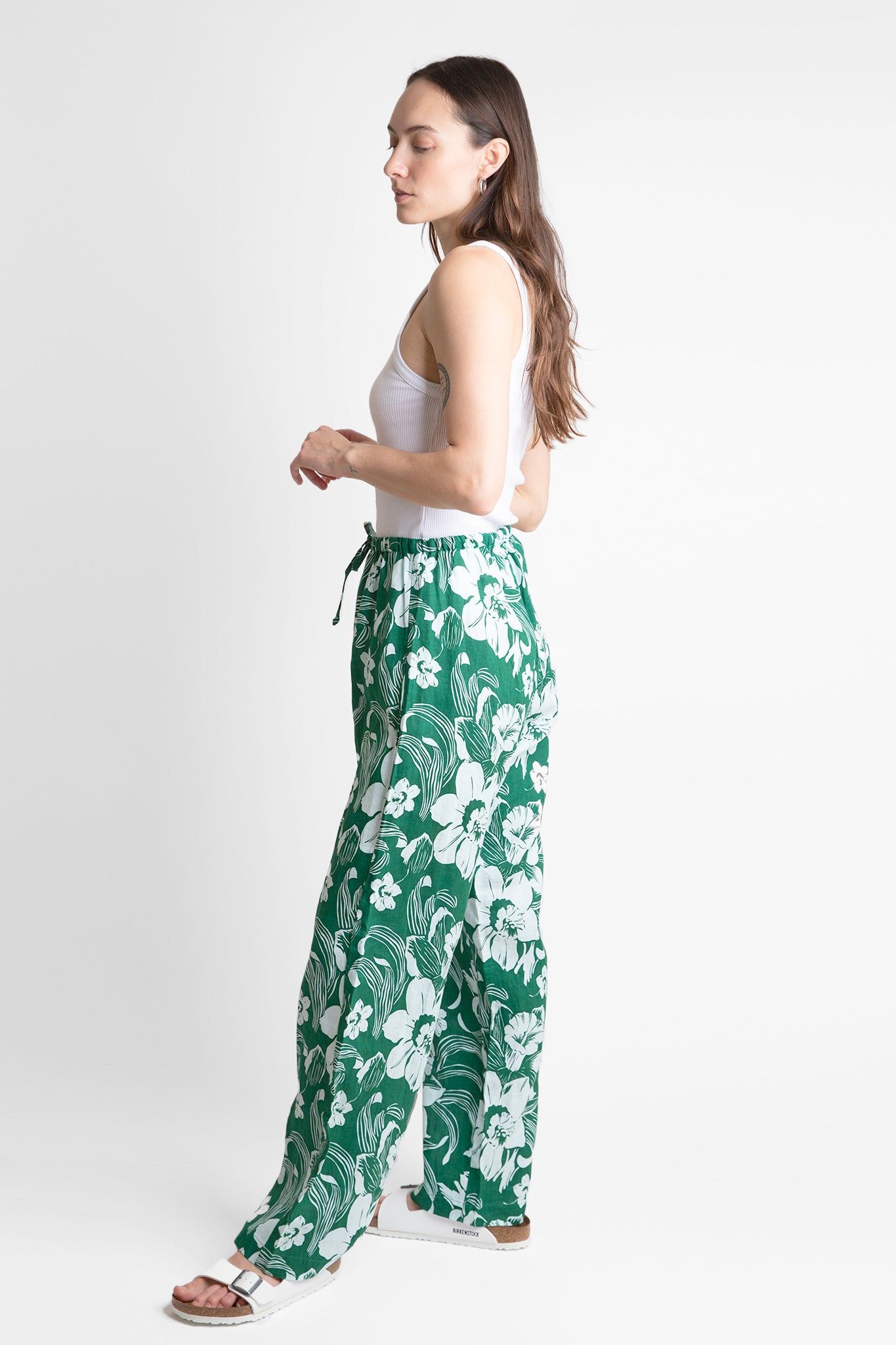 Le Pacifique Pants sold by Hills Dry Goods product image thumbnail 2