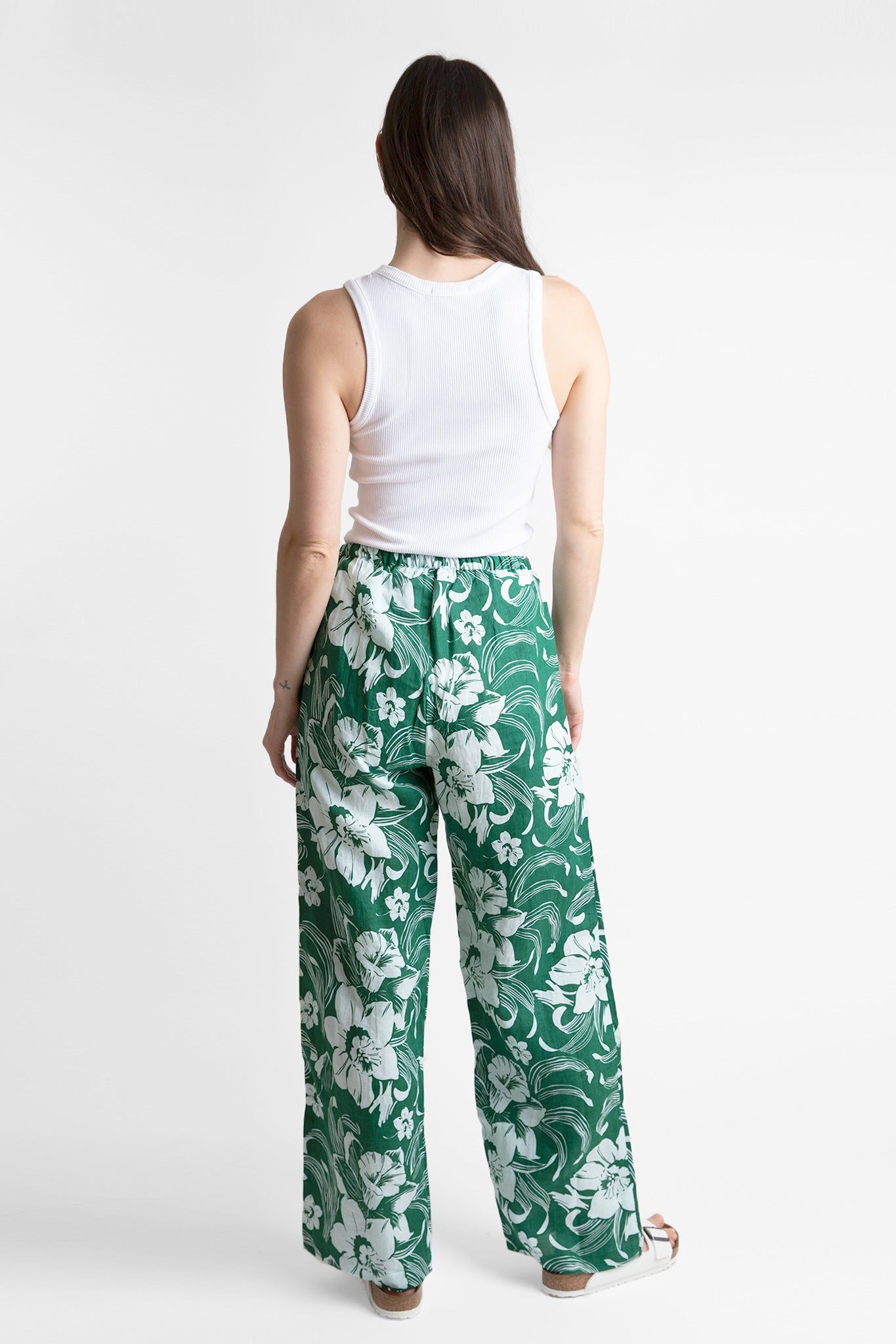 Le Pacifique Pants sold by Hills Dry Goods product image thumbnail 3