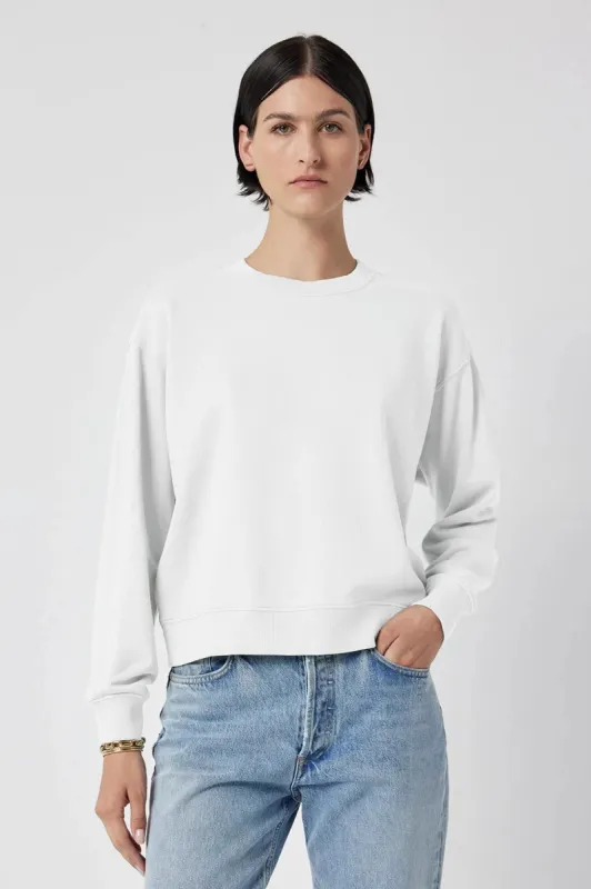 Ynez Sweatshirt sold by Hills Dry Goods