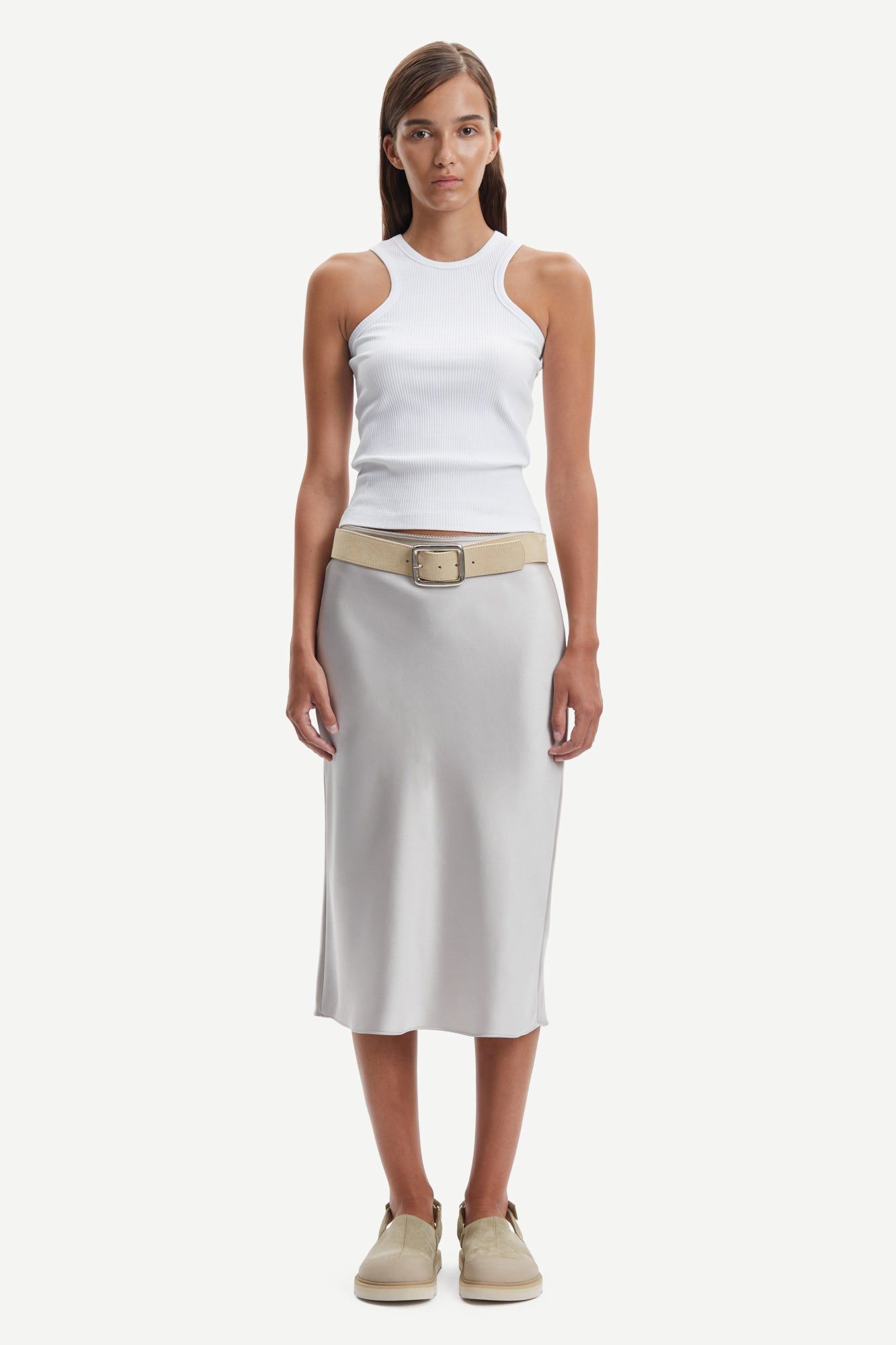 Agneta Skirt sold by Hills Dry Goods