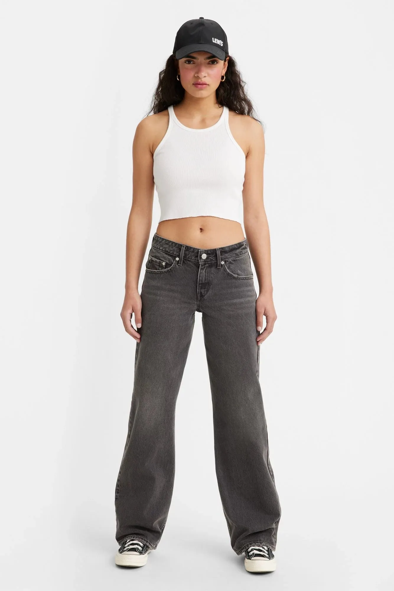 Low Loose Jean sold by Hills Dry Goods