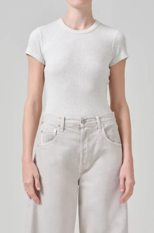 Nello Tee sold by Hills Dry Goods