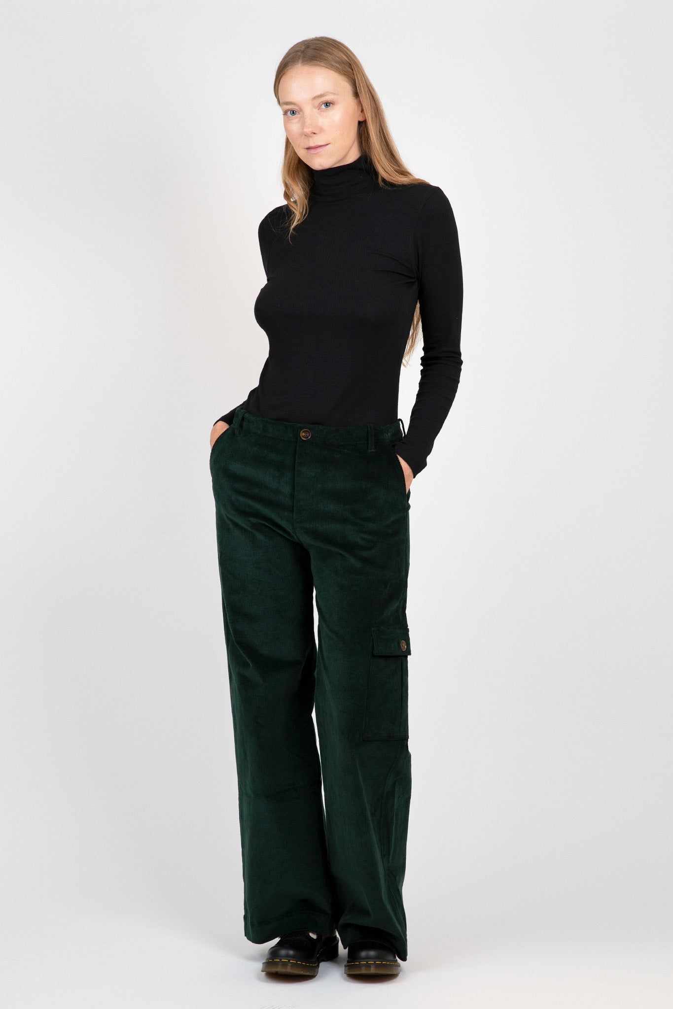 Alba Pant sold by Hills Dry Goods