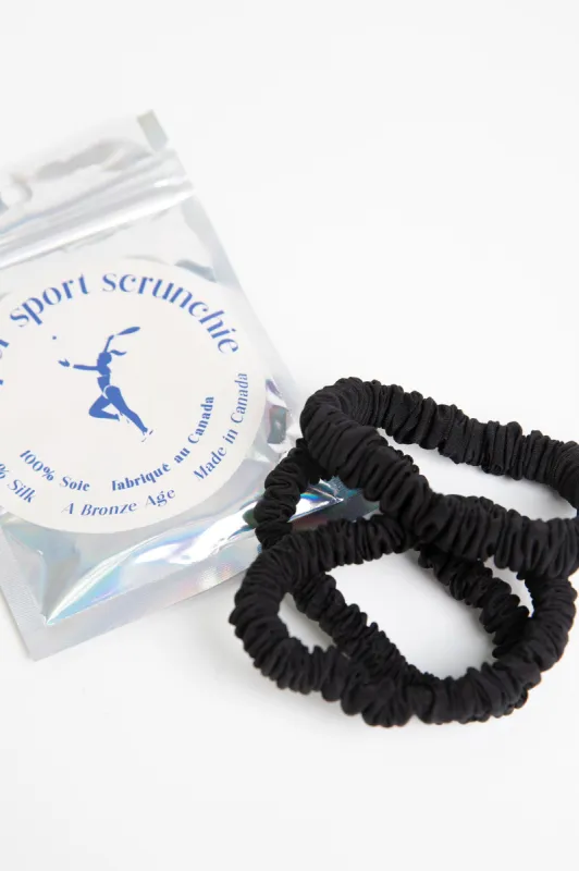Super Sport Scrunchie sold by Hills Dry Goods