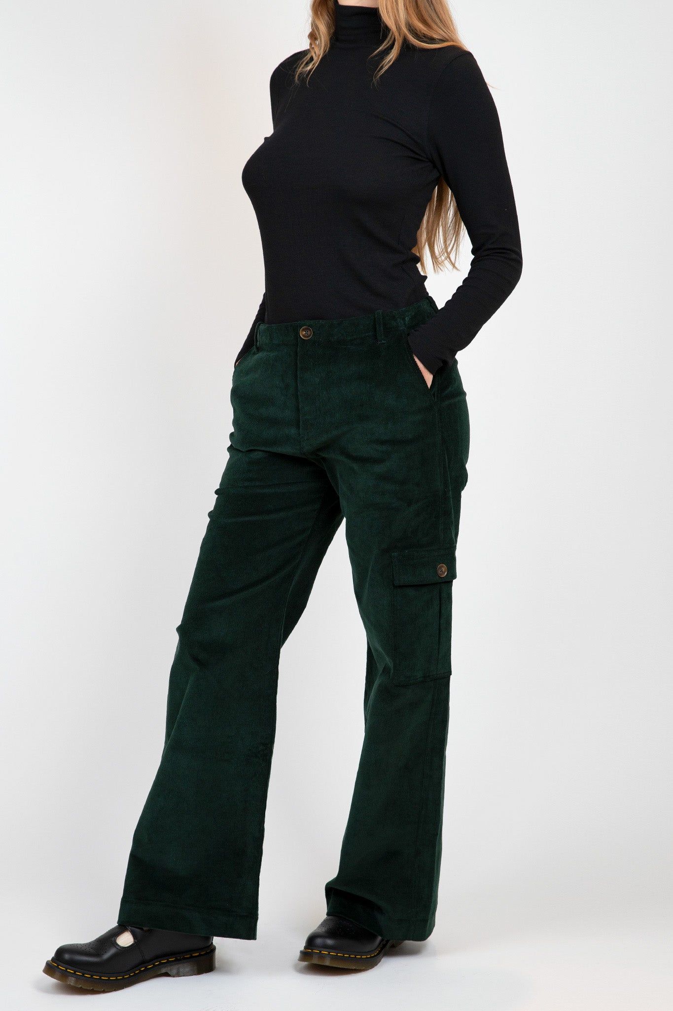Alba Pant sold by Hills Dry Goods product image thumbnail 3
