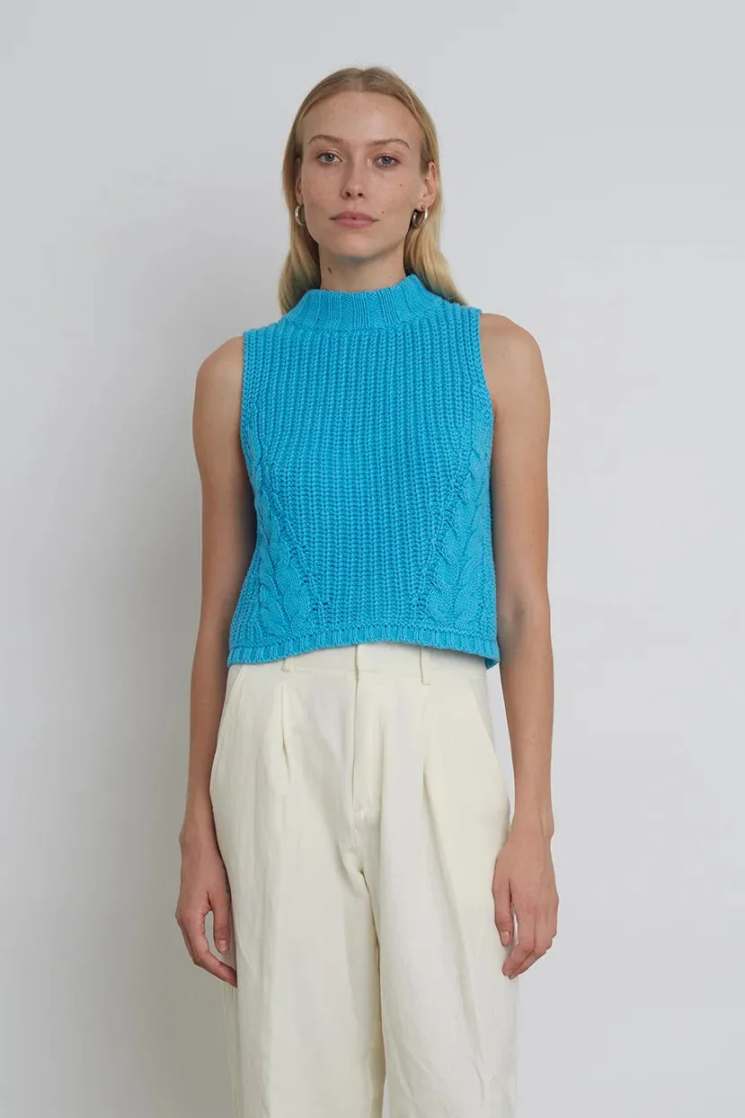 Lily Tank sold by Hills Dry Goods