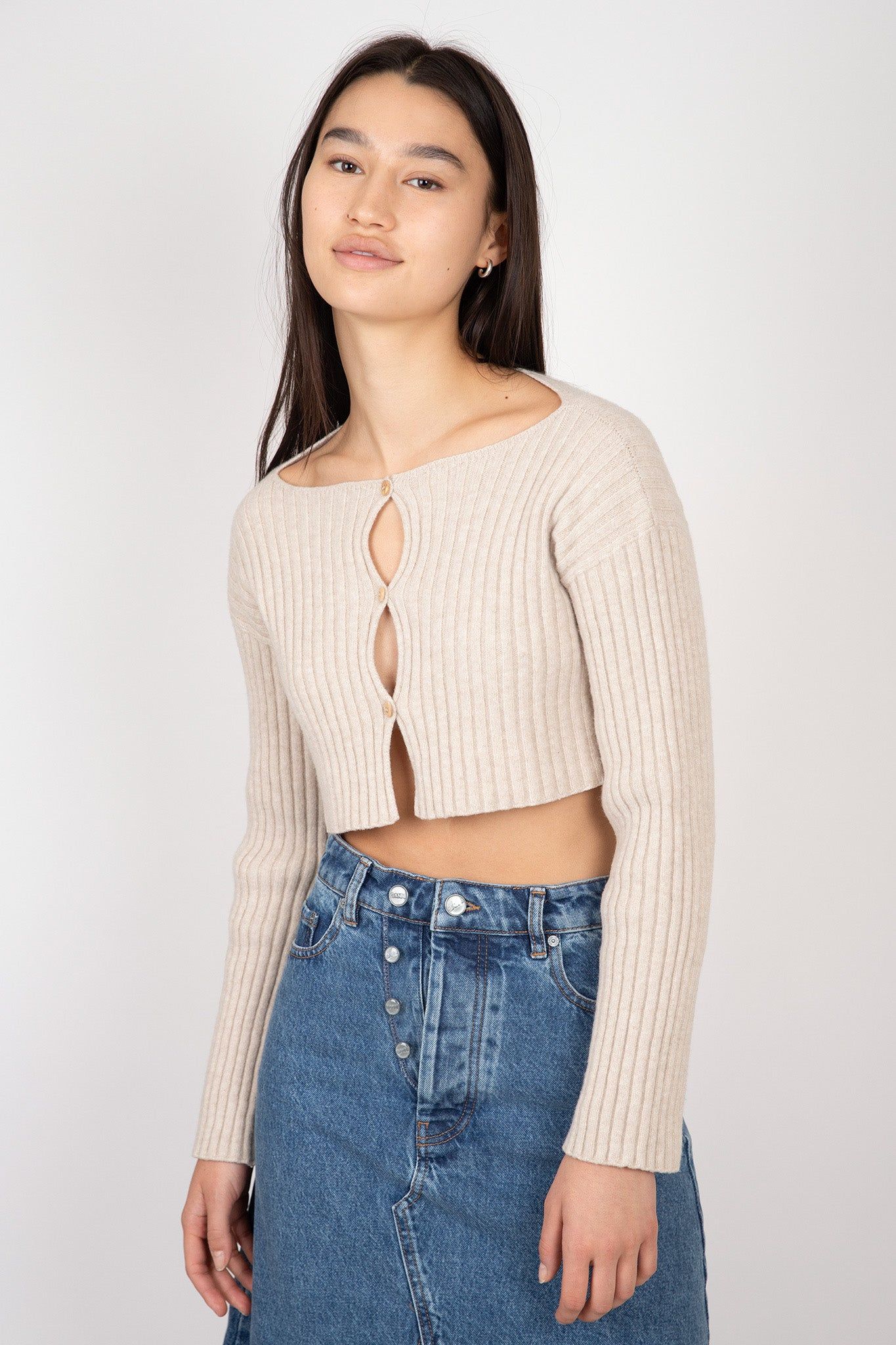 Macau Cardigan sold by Hills Dry Goods product image thumbnail 2