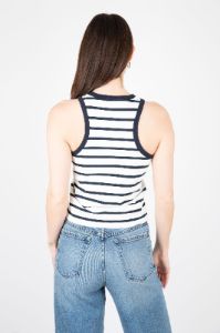 Racer Tank sold by Hills Dry Goods