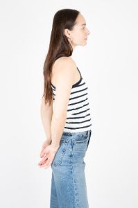 Racer Tank sold by Hills Dry Goods