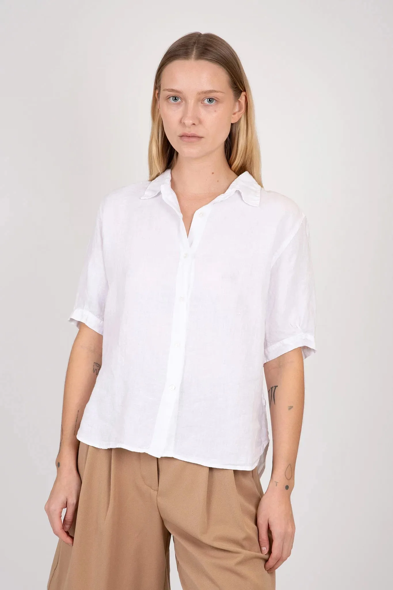 Claremont Shirt sold by Hills Dry Goods